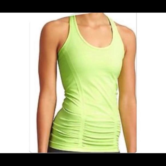 Athleta Tops - ATHLETA touched athletic tank size small